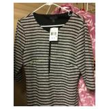 Womenï¿½ housecoats, some new, sizes s-m, Laura