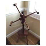 Primitive Yarn winder 46'h