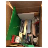 Office supplies - color pencils, Stationary,