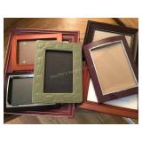 Misc. picture frames