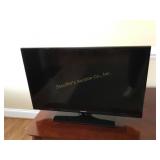 Samsung 32' tv model un32eh4003fxza w/remote