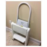 2 steps tools, plastic & metal