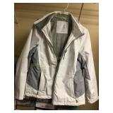 Zeroxposur ladies jacket sz large P