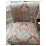 Pier 1 Side chair 26'w x 33?