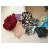 12+ Scarves - some nwt
