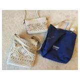 2 The Sak purse & tote bag