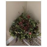 Wreaths,floral rings, etc