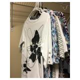 Womenï¿½s  short sleeve tops, Chicoï¿½s, size  m