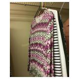 5 Womenï¿½s long sleeve tops, Chicoï¿½s, Penneyï¿½s,