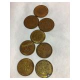 8 Amusement type tokens