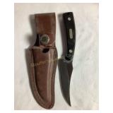Schrade old timer #1520T,3" blade w/sheath