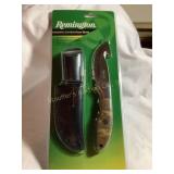 Remington Insignia Ed fixed blade knife