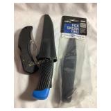 Misc. lot- FGX SKEAN DHU family survival knife,