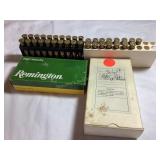 35 Rds Remington, etc. 30-30, 170, 150 gr.