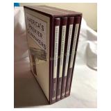 Americaï¿½s Premier Gunmakers book set, K.D.