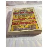 Sears 1908 Catalogue reproduction