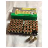 50 Rds, Collier & Bellot, 9mm PARA Luger, 115 gr