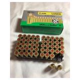 50 Rds, Collier & Bellot, 9mm PARA Luger, 115 gr