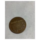 1867 two cent shield coin