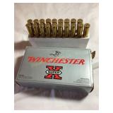 19 Rds Winchester 300 WIN MAG, 180 gr, PP