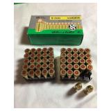 50 Rds, Collier & Bellot, 9mm PARA Luger, 115 gr