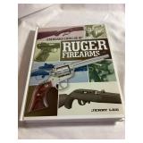 Standard Catalog of RUGEER  Firearms hardback,