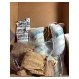 20+ misc.  desiccant packets - Desi Pak,