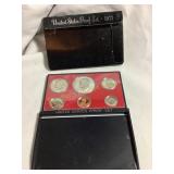 US Proof Set 1977, w/original case & box