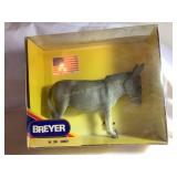 Breyer Donkey, No. 390, NIB