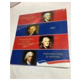 8pc  2007 presidential uncirculated dollar