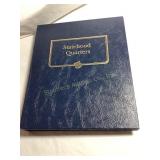 50pc 1999-2008 Whitman Classic album w/ s