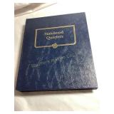 49pc. 1999-2008 Whitman Classic album w/