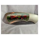 Farm tractor decorative knife 6" blade