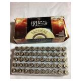 50 Rds 40 S&W Federal Premium 165 gr,