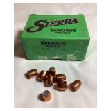 70+ Rds 45 cal  Sierra tournament masters