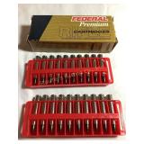 20 Rds Federal 223 Rem, 55 gr, P223T2