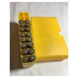 16 Rds, 35 Remington