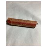 Roll of Lincoln Head wheat Pennies, 1909-1939