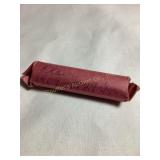 Roll of Lincoln Head wheat Pennies, 1909-1929
