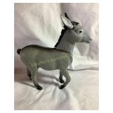 1976 collectible Gabriel Industries toy donkey,