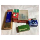 160+ Rds misc. 22 s, l, lr