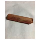 Misc Roll of Canadian one cent coins