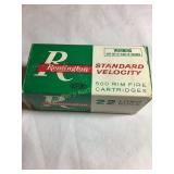 500 Rds Remington 22 LR
