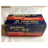 460 Rds Peters 22LR