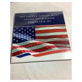 3pc.  2007 annual uncirculated dollar coins