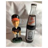 Oriole memorabilia- Cal Ripken bobble head (NIB)