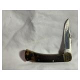 Buck #110 knife 3.5" blade