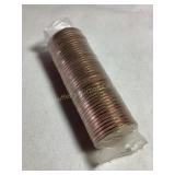 Roll of 40 2007 Washington unc state quarters