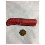 Roll of 1930s ? Lincoln wheat pennies