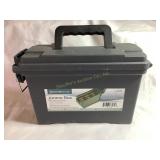 Bunker Hill Security plastic ammo box, #63135,